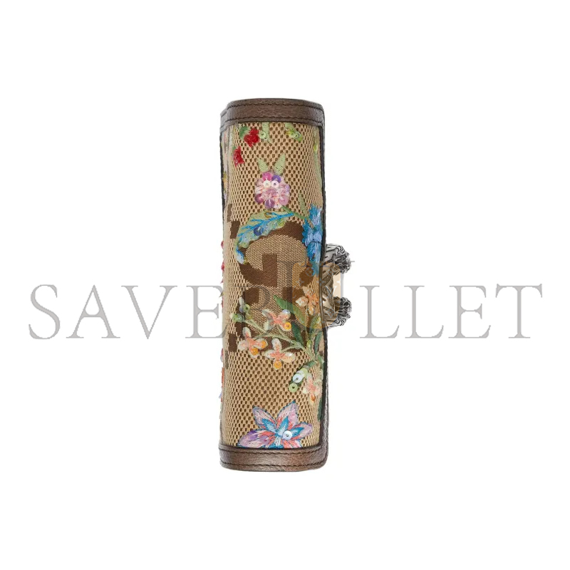 GUCCI DIONYSUS GG SUPER MINI BAG 476432  (16.5*10*4cm)
